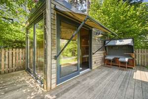 Familientraum in Waldperlach: 
A+, Wellnessgarten 
mit Sauna & viel Platz – Die vollständige Adresse der Immobilie erhältst du vom Anbieter., 81739 Waldperlach, München – Vorschaubild 15