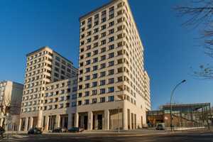 All-Inclusive Miete! Möblierte 2-Zimmerwohnung mit Balkon & Traumblick am Potsdamer Platz – Gabriele-Tergit-Promenade 21, 10963 Berlin – Vorschaubild 16