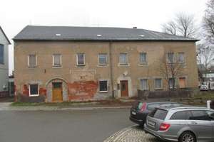 Sanierungsbedürftiges Mehrgenerationshaus in Ronneburg bei Gera – Die vollständige Adresse der Immobilie erhältst du vom Anbieter., 7580 Ronneburg – Vorschaubild 1