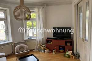Tauschwohnung: Tolle Altbauwohnung 3 Zi. zum Tausch – Breitenfelder Str. 6, 20251 Hoheluft-Ost, Hamburg – Vorschaubild 4