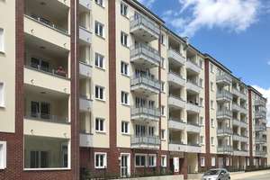 1-Zimmer-Apartment mit Südbalkon im Wohnen mit Service I NK inkl. – Winklerstraße 3-9, 9113 Schloßchemnitz, Chemnitz – Vorschaubild 2
