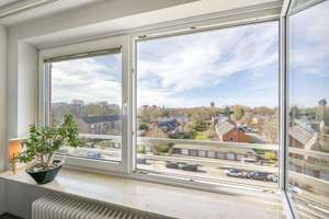 Attraktives Apartment mit Weitblick über Lokstedt