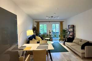 AM VOLKSPARK MARIENDORF: Baujahr 2016 FUßBODENHEIZUNG BALKON SCHÖNER HOFBEREICH – Eisenacher Str. 13, 12109 Mariendorf, Berlin – Vorschaubild 6