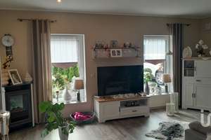 Warum neu bauen? Dieser neuwertige,  barrierefreie Bungalow schenkt Ihnen Ruhe statt Baustress – Die vollständige Adresse der Immobilie erhältst du vom Anbieter., 26639 Wiesmoor – Vorschaubild 14
