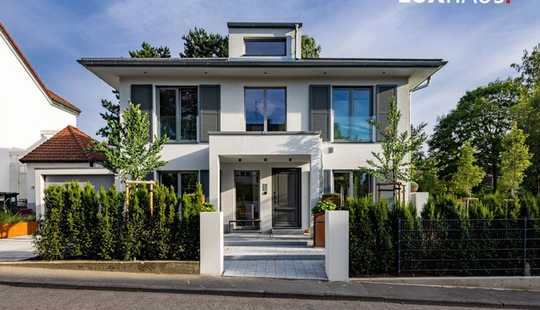 Bild von NEU: Elegante Stadtvilla in wundervoller Wohnlage von Wiesbaden!