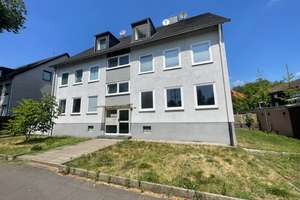 3 Zimmer -Dachgeschoss mit privatem Garten- vermietet-  6% Rendite