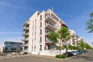 Frankfurt Westhafen – Exklusives Wohnen mit Wasserblick und Sonnenterrasse – 60327 Gutleutviertel, Frankfurt am Main – Vorschaubild 26