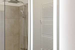 Kribbeln im Bauch! - Exquisite 3-Raum mit schicker EBK  und großem Balkon – Klarastr. 40, 9131 Hilbersdorf, Chemnitz – Vorschaubild 22