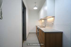 VON POLL | Investieren oder selbst einziehen: 2-Zimmer-Wohnung mit TG-Stellplatz! – Die vollständige Adresse der Immobilie erhältst du vom Anbieter., 90763 Nördliche Südstadt, Fürth – Vorschaubild 8