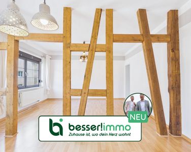 Historisches Einfamilienhaus mit modernem Wohngefühl