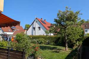 Schönes Reihenendhaus mit Potenzial und Südgarten – ruhige Lage in Lechhausen – Augsburg – Vorschaubild 1