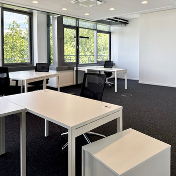 Bezugsfertige Büros | Viele Optionen in Regus Globe