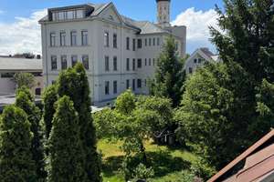Lichtdurchflutete Dachgeschosswohnung mit Klimaanlage, Balkon und Nutzfläche  – Hardenbergstraße 10b, 86165 Lechhausen-Ost, Augsburg – Vorschaubild 5