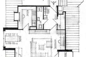 Außergewöhnliche 3-Zimmer-Dachgeschoss-
Wohnung mit einmaligem Wohnwert, nähe Schloss – Die vollständige Adresse der Immobilie erhältst du vom Anbieter., 68159 Innenstadt/Jungbusch, Mannheim – Vorschaubild 11