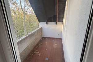 Helle Dachgeschosswohnung mit Balkon in Alt Saarbrücken – Deutschherrnpfad 28, 66117 Alt-Saarbrücken, Saarbrücken – Vorschaubild 8