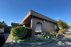 Unverwechselbar, außergewöhnlich u. authentisch: Charmanter L-Bungalow, 183m² mit Garage – Die vollständige Adresse der Immobilie erhältst du vom Anbieter., 68219 Rheinau, Mannheim – Vorschaubild 4