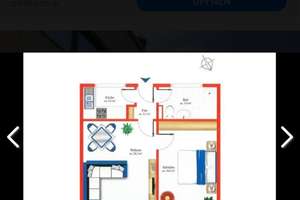 Mannheim-Oststadt, sehr helle 2-Zimmer-Wohnung mit Einbauküche in der nähe Wasserturm  – Sophienstrasse 13a, 68165 Schwetzingerstadt/Oststadt, Mannheim – Vorschaubild 16