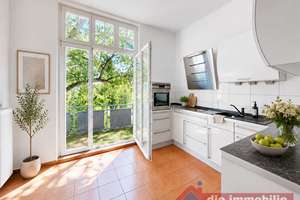 *** Wohnen mit besonderem Charakter – 3 Zimmer - EBK - Maisonette mit Balkon und Dachterrasse *** – 39110 Stadtfeld West, Magdeburg – Vorschaubild 9