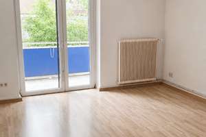 Mainz-Oberstadt, Leerstehende 2-Zimmer-Wohnung mit Balkon nahe Unimedizin (200m)