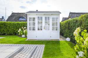 Reetdach-Romantik am Meer – Wohnglück nur wenige Schritte bis zum Strand – Die vollständige Adresse der Immobilie erhältst du vom Anbieter., 23730 Neustadt in Holstein – Vorschaubild 22
