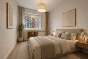 Bezugsfreie Wohnung mit Balkon
in ruhiger Lage nahe Winterfeldtplatz – Luitpoldstraße 7, 10781 Schöneberg, Berlin – Vorschaubild 7