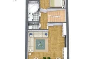 Viel Raum zum Leben – Reihenmittelhaus mit Südgarten in München-Trudering – Die vollständige Adresse der Immobilie erhältst du vom Anbieter., 81825 Waldtrudering, München – Vorschaubild 19