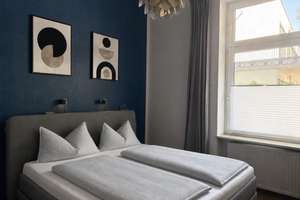Stilvolle, möblierte 3,5-Zimmer-Wohnung im Nordend-Ost – Waldschmidtstraße 17, 60316 Ostend, Frankfurt am Main – Vorschaubild 6
