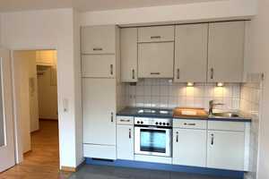 helle 2-Zimmerwohnung, Erstbezug nach Sanierung – Düsseldorf – Vorschaubild 2
