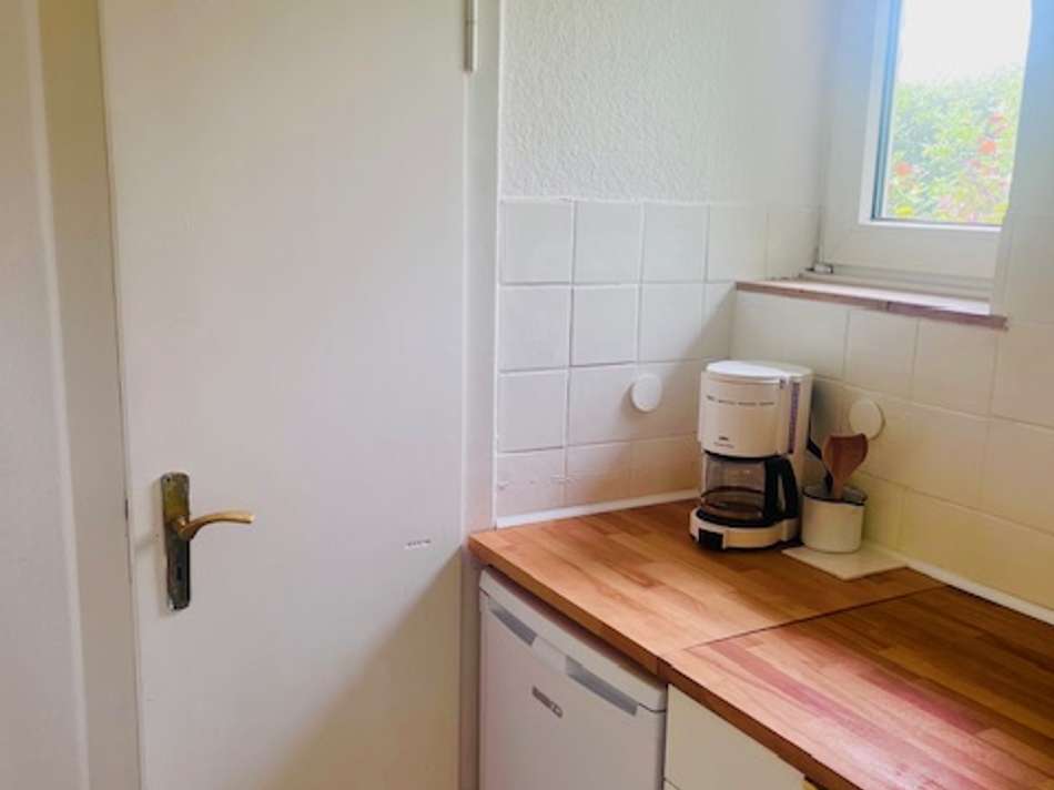 Speisekammer an Küche