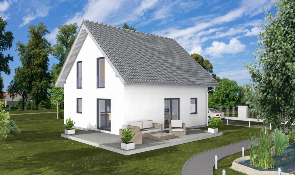 Immobilie in Adlkofen - Traumhaus in Traumlage! Ohne Energiekosten für Sie? - Bild 0