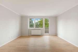 Alltagstaugliche 2-Zimmer-Wohnung in zentraler Lage von Düsseldorf