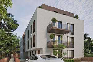 Maisonette-Neubauwohnung mit großer Dachterrasse und Balkon – 79111 Sankt Georgen-Nord, Freiburg im Breisgau – Vorschaubild 3