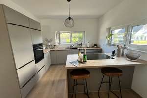 Modernes Einfamilienhaus mit Seeblick – gr. Garten, Nähe Leipzig – Seedammweg 60, 6774 Pouch – Vorschaubild 8