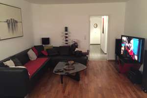 Nähe Belsenplatz: 3-Zimmer, begehbarer Kleiderschrank, EBK, Balkon, Fußbodenheizung, Parkett, TG – Düsseldorfer Str 140, 40454 Oberkassel, Düsseldorf – Vorschaubild 4