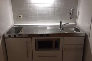 Vermietetes 1-Zimmer-Apartment zu verkaufen – Die vollständige Adresse der Immobilie erhältst du vom Anbieter., 81479 Solln, München – Vorschaubild 2