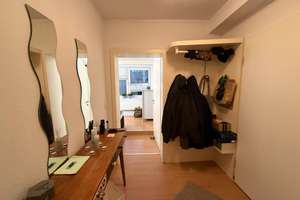 Gepflegte 2-Zimmer-Erdgeschosswohnung in bester Lage von Düsseldorf-Pempelfort – Die vollständige Adresse der Immobilie erhältst du vom Anbieter., 40479 Pempelfort, Düsseldorf – Vorschaubild 10