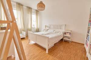 Attraktive 3-Zimmer Wohnung mit Balkon, EBK, Gäste-WC + Ankleide – Adelungstraße 30a, 64283 Mitte, Darmstadt – Vorschaubild 5