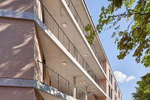 Studentenapartment mit Küche in perfekter Lage! – Maxtormauer 50, 90403 Altstadt, St. Sebald, Nürnberg – Vorschaubild 10