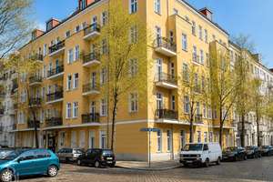 Gefragte Lage, starke Perspektive: Investmentwohnung mit Balkon in Friedrichshain – Die vollständige Adresse der Immobilie erhältst du vom Anbieter., 10247 Friedrichshain, Berlin – Vorschaubild 2