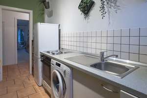 Reserviert:  Gepflegte 3-Zimmer-Wohnung mit Loggia – Die vollständige Adresse der Immobilie erhältst du vom Anbieter., 24109 Mettenhof, Kiel – Vorschaubild 9