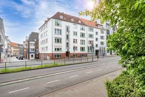 Exklusive 4-Zimmer-Wohnung am Wall | 2021 kernsaniert | 3 Bäder | Blick in die Wallanlagen – Die vollständige Adresse der Immobilie erhältst du vom Anbieter., 28195 Altstadt, Bremen – Vorschaubild 14