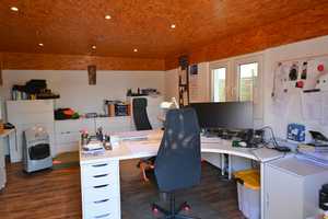Gepflegter und bequemer Winkelbungalow + Doppelgarage in zentraler Lage – Ostholstein (Kreis) – Vorschaubild 8