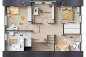 Hausbau mit Garantie: Das Landhaus - Stilvoll wohnen mit ländlichem Charme & moderner Technik – Oder-Spree (Kreis) – Vorschaubild 13