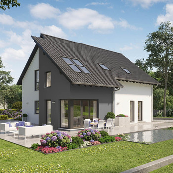 Großzügiges Wohnhaus mit Einliegerwohnung - auf zwei Etagen