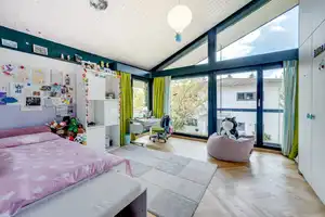 AIGNER - Moderne Designvilla in begehrter Lage von Augsburg – Augsburg – Vorschaubild 9