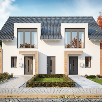 Zwei Familien. Ein Zuhause