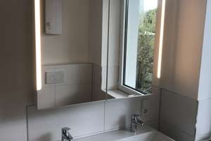 Moderne ruhige 2-Zimmer-Wohnung zentral in Leverkusen mit Garten und Balkon – Die vollständige Adresse der Immobilie erhältst du vom Anbieter., 51373 Küppersteg, Leverkusen – Vorschaubild 4