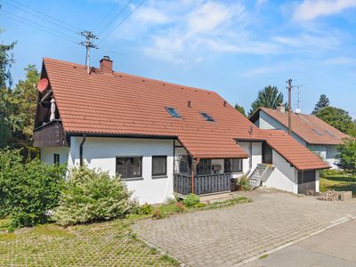 Gemütliche 4,5-Zimmer-Erdgeschosswohnung in Grünkraut-Gullen