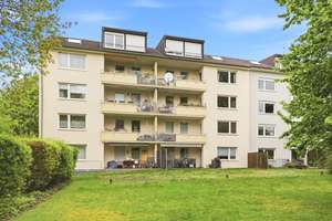 Bezugsfrei! Charmante Dachgeschosswohnung in  Endenich zur Kapitalanlage oder eigenen Nutzung – Die vollständige Adresse der Immobilie erhältst du vom Anbieter., 53121 Endenich, Bonn – Vorschaubild 34