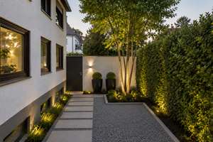 Sanierte 2-Zimmer-Wohnung mit Süd-Terrasse u. Duplexparkplatz in Schwabing-Biederstein (unvermietet) – Maasweg 1, 80805 Biederstein, München – Vorschaubild 49